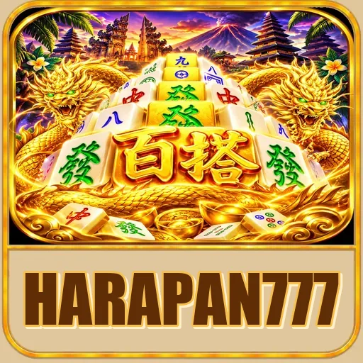 Pratinjau visual kanal unduhan harapan777 APK resmi 512×512